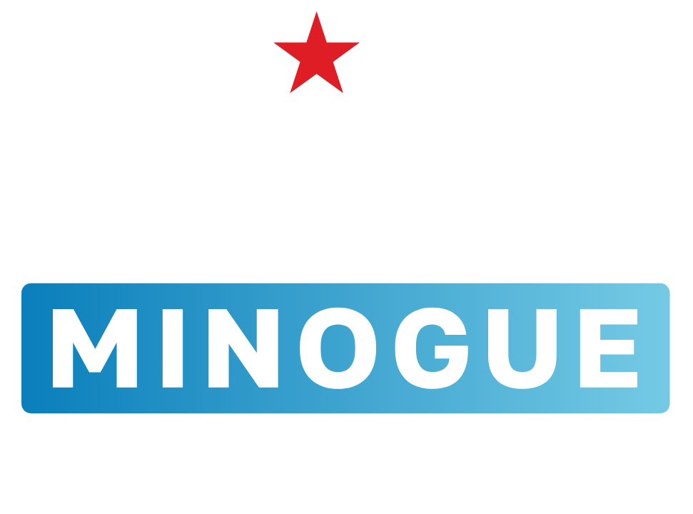Mike Minogue for Governor